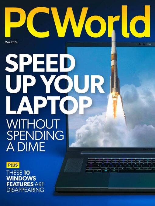 Title details for PCWorld by IDG - Available